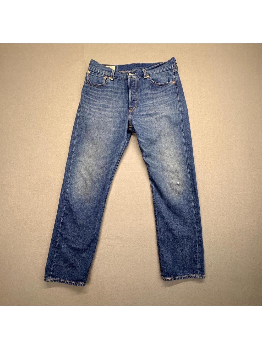 Levi's 501  Premium Jeans 33/30 Button Fly